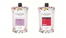 トリートメントカラー　ＬＯＣＯＲ